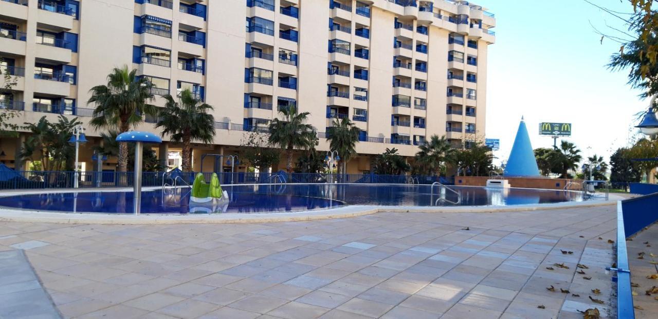 Patacona Mare Nostrum Apartment II Βαλένθια Εξωτερικό φωτογραφία