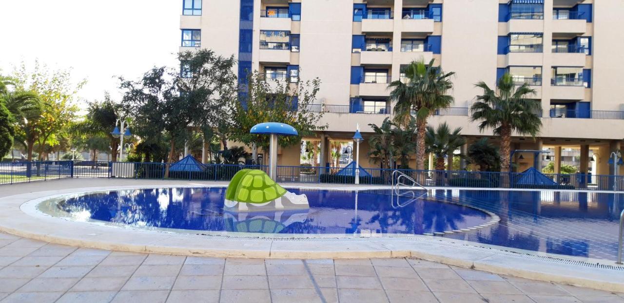 Patacona Mare Nostrum Apartment II Βαλένθια Εξωτερικό φωτογραφία