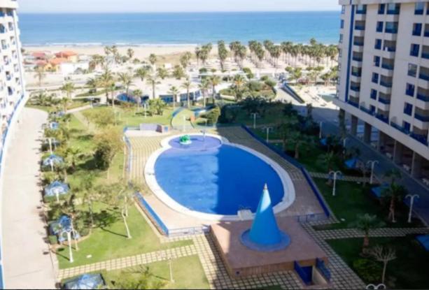 Patacona Mare Nostrum Apartment II Βαλένθια Εξωτερικό φωτογραφία